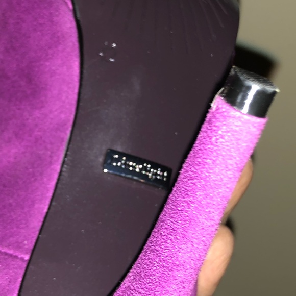 Pump with ankle strap - Picture 4 of 5